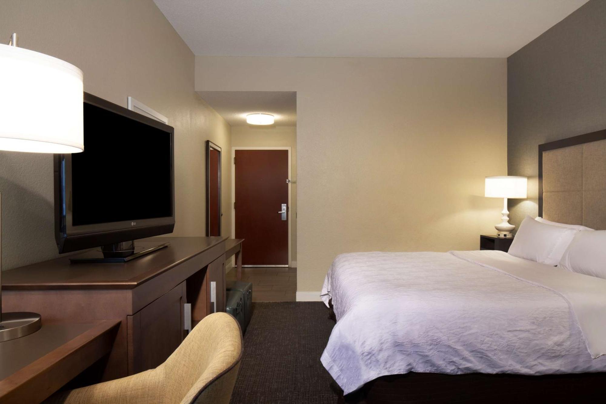 Hampton Inn Lawrenceville Exterior foto