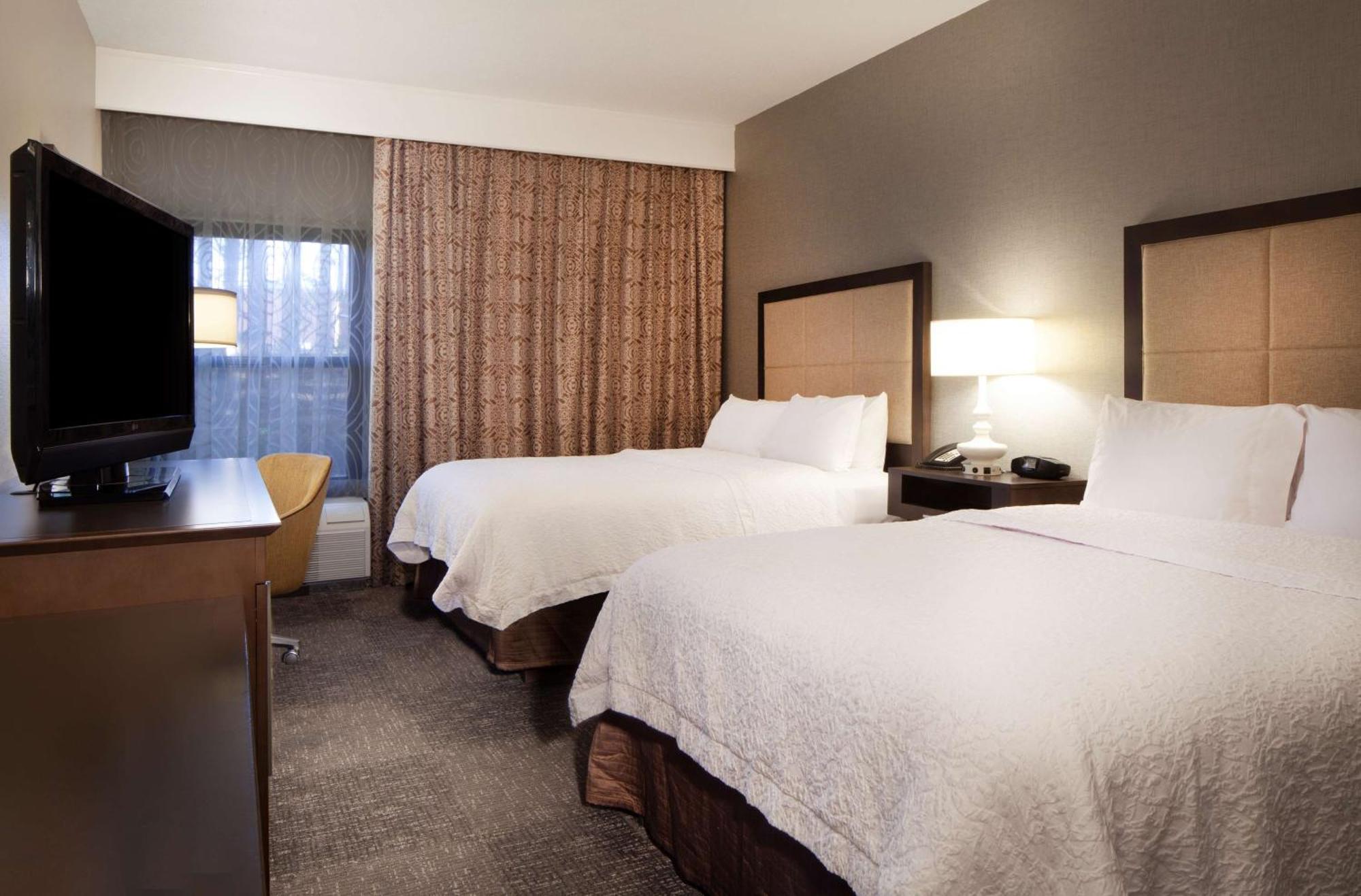 Hampton Inn Lawrenceville Exterior foto