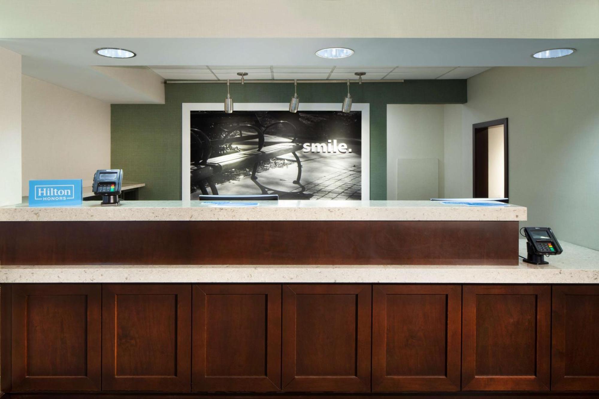 Hampton Inn Lawrenceville Exterior foto