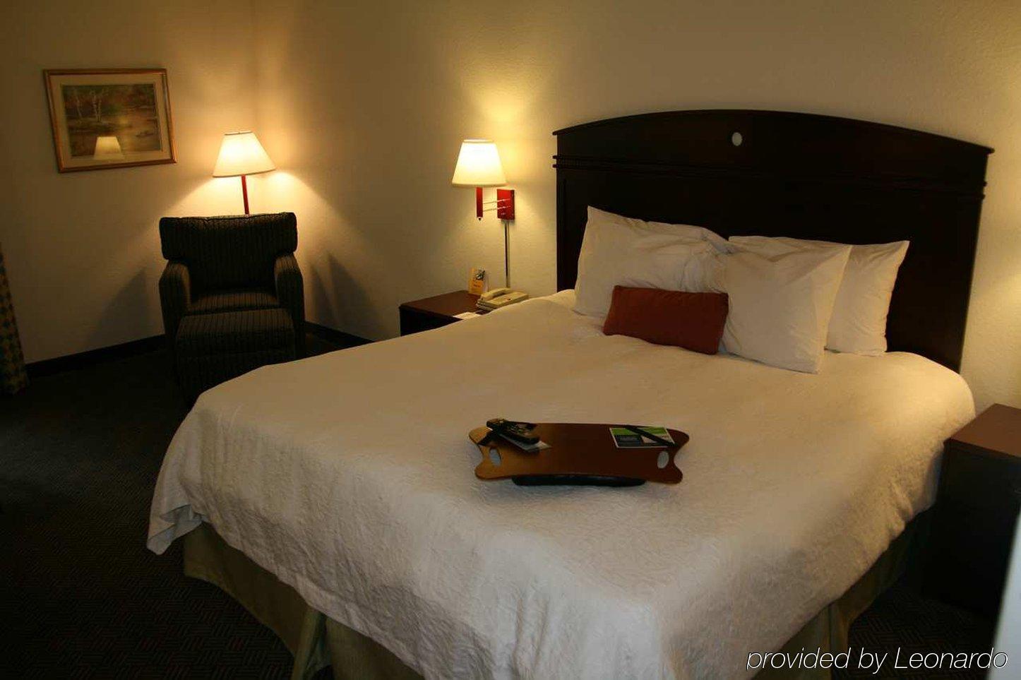 Hampton Inn Lawrenceville Quarto foto